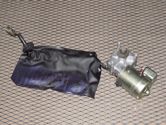 72 73 Datsun 240z OEM Front Wiper Motor