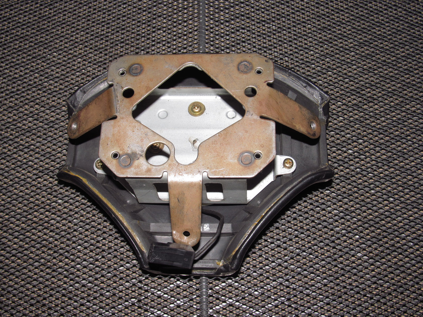 89 90 91 Mazda RX7 OEM Steering Wheel Horn Pad