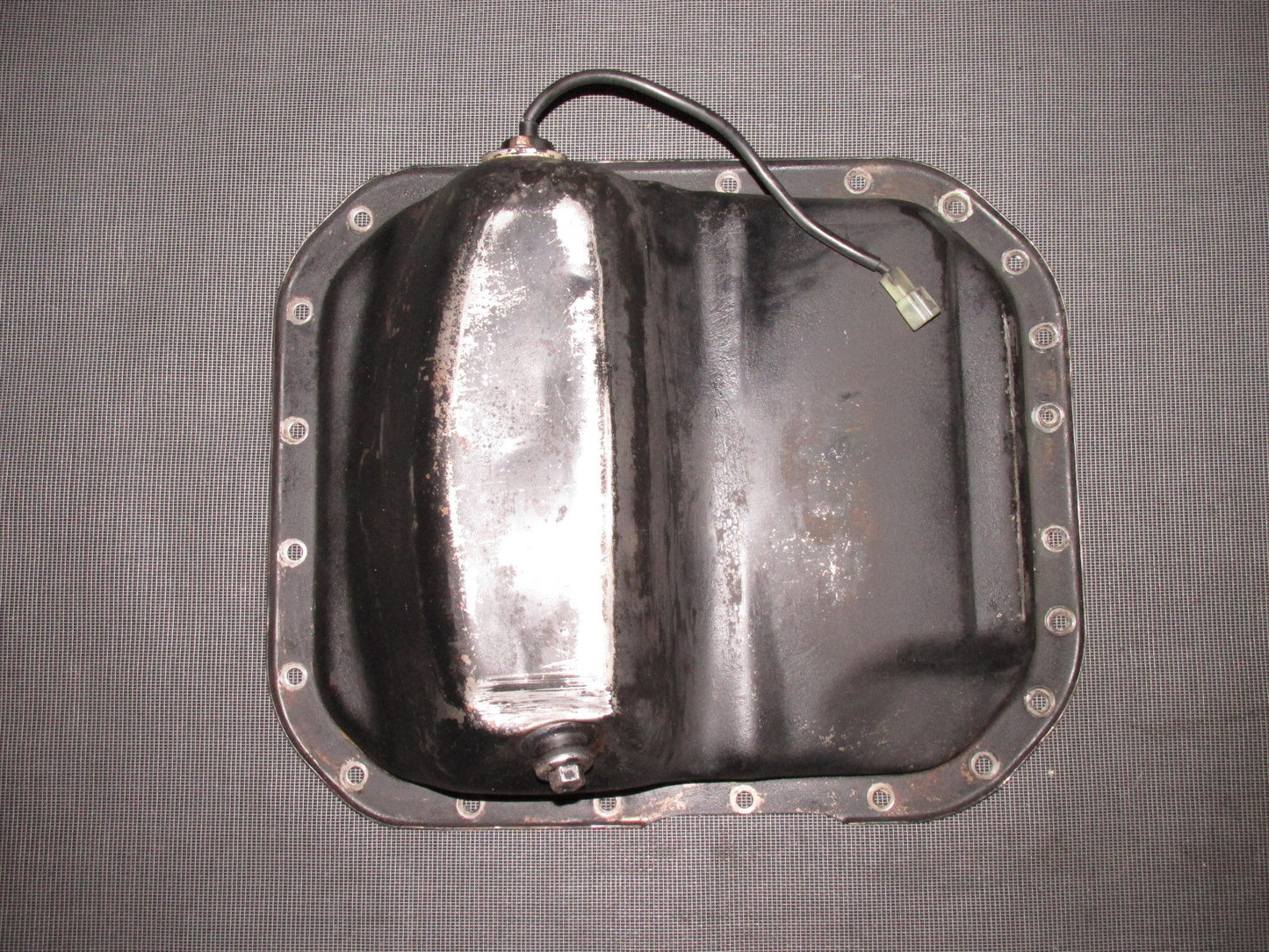 84 85 Mazda RX7 OEM GSL-SE Engine Oil Pan