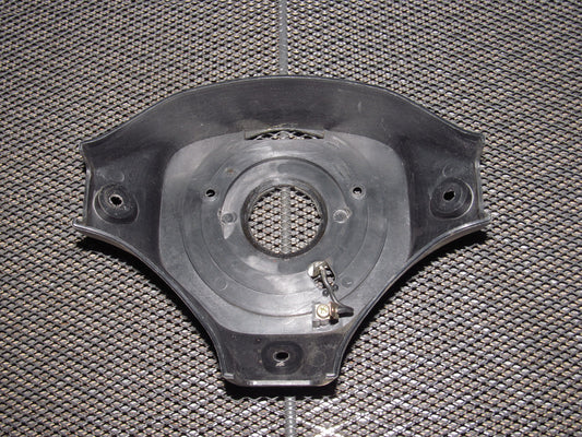 89 90 91 Mazda RX7 OEM Steering Wheel Horn Rear Cover