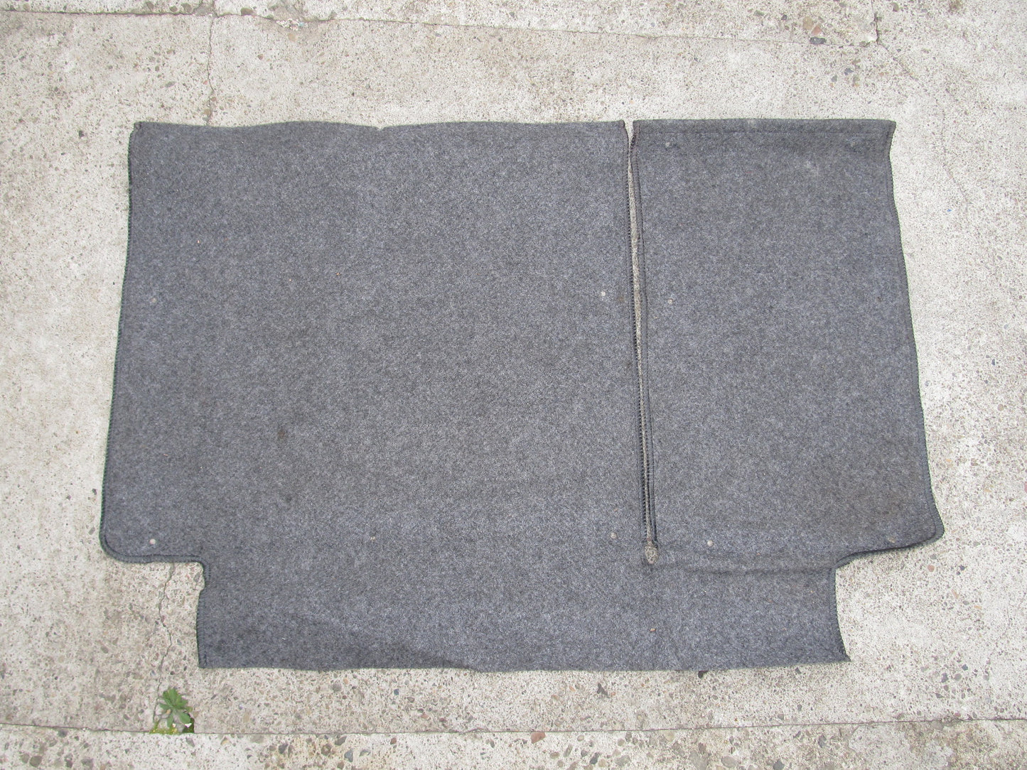 96 97 98 99 00 Honda Civic Coupe OEM Rear Seat Carpet
