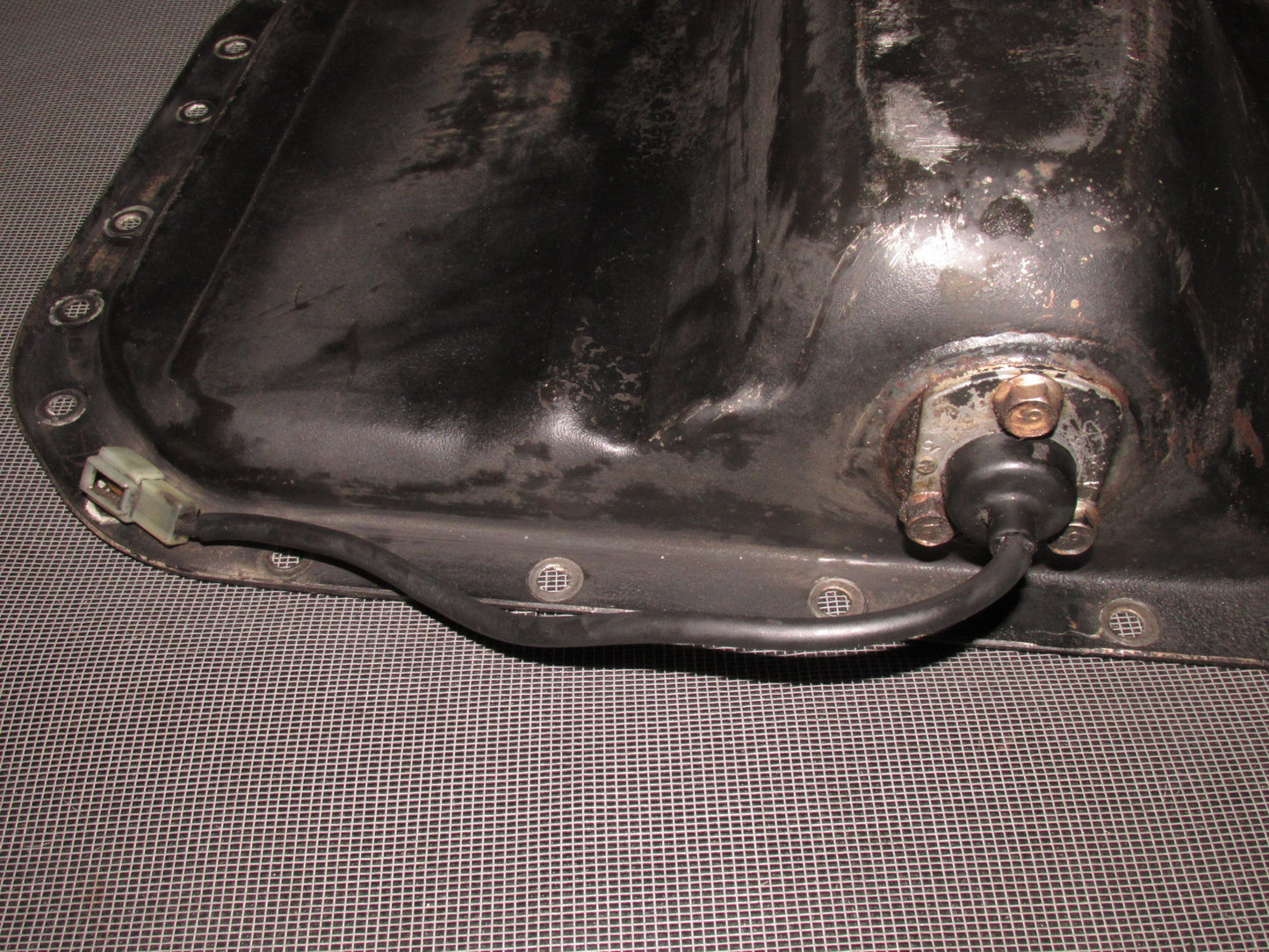 84 85 Mazda RX7 OEM GSL-SE Engine Oil Pan