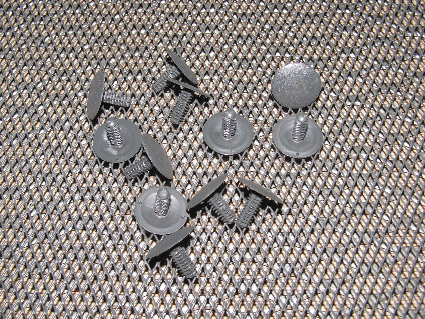 96 97 98 99 00 Honda Civic Coupe OEM Rear Seat Carpet