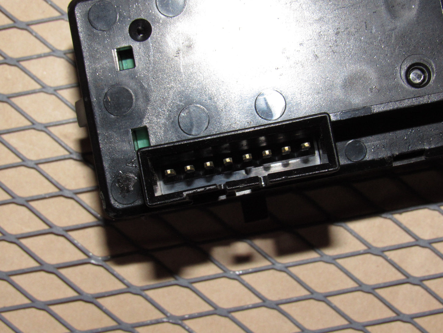 02 Chevrolet Avalanche OEM Auto 4WD 2WD Transfer Case Switch