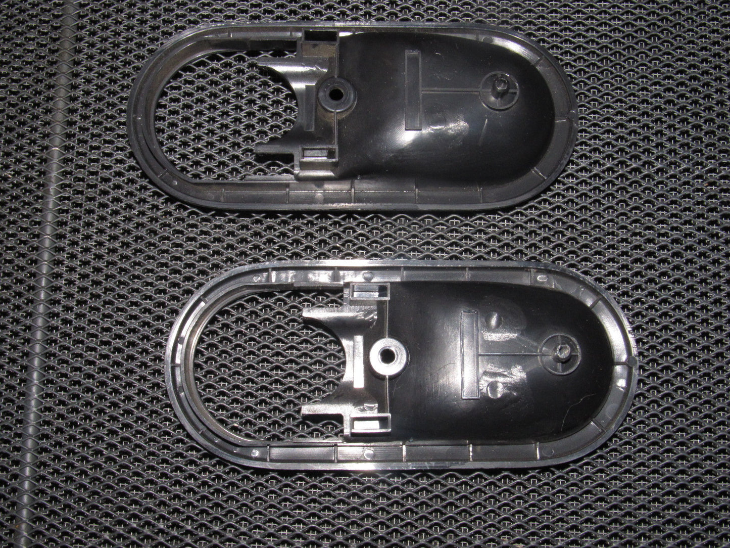 94 95 96 97 Mazda Miata OEM Interior Door Handle Trim Bezel - Set