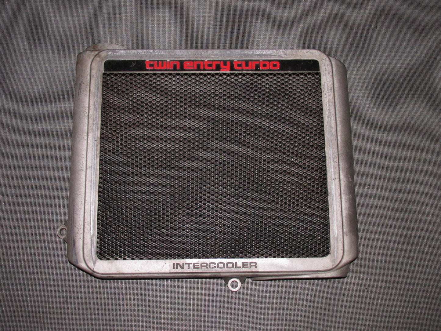 90 91 92 93 Toyota Celica Alltrac OEM Turbo Intercooler Cover Grille