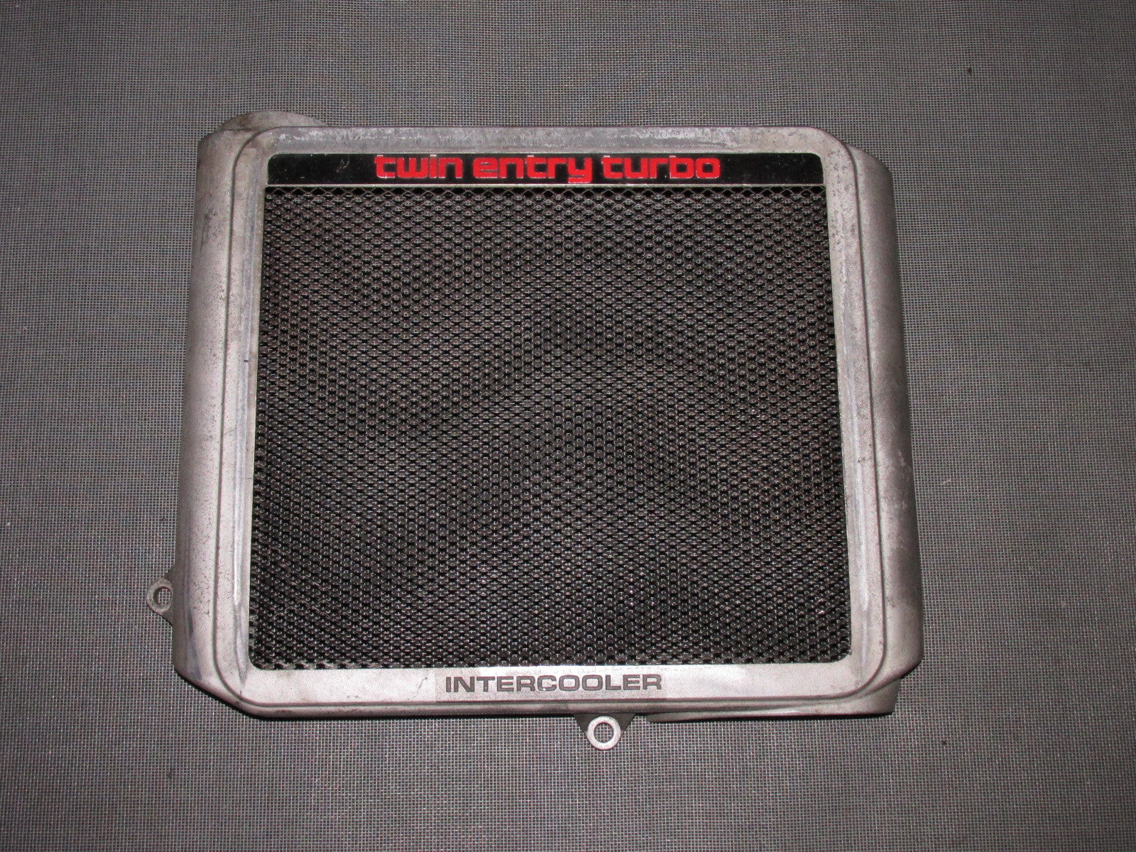 90 91 92 93 Toyota Celica Alltrac OEM Turbo Intercooler Cover Grille