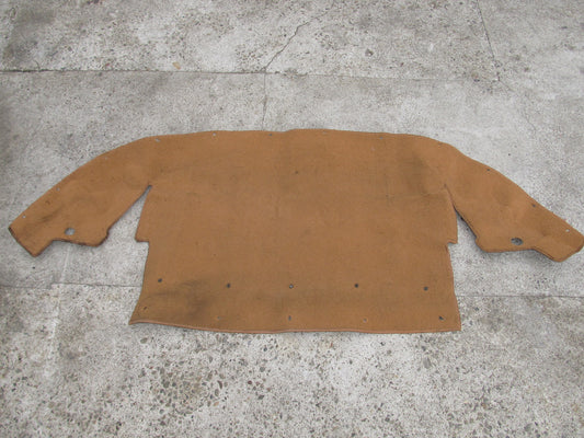 94 95 96 97 Mazda Miata OEM Rear Convertible Deck Carpet