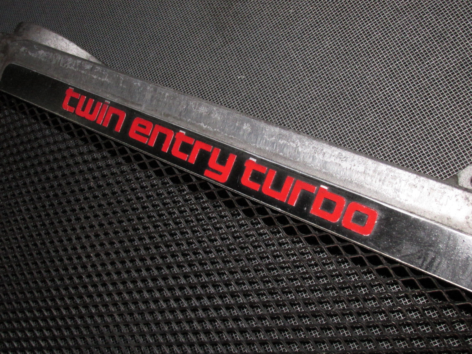 90 91 92 93 Toyota Celica Alltrac OEM Turbo Intercooler Cover Grille