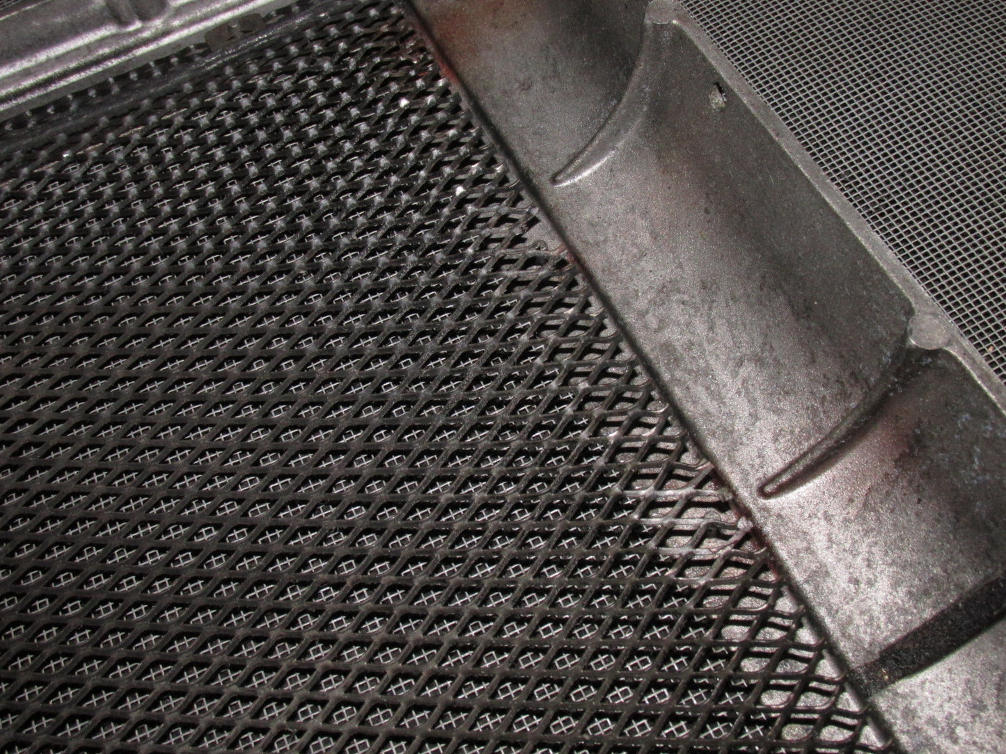 90 91 92 93 Toyota Celica Alltrac OEM Turbo Intercooler Cover Grille