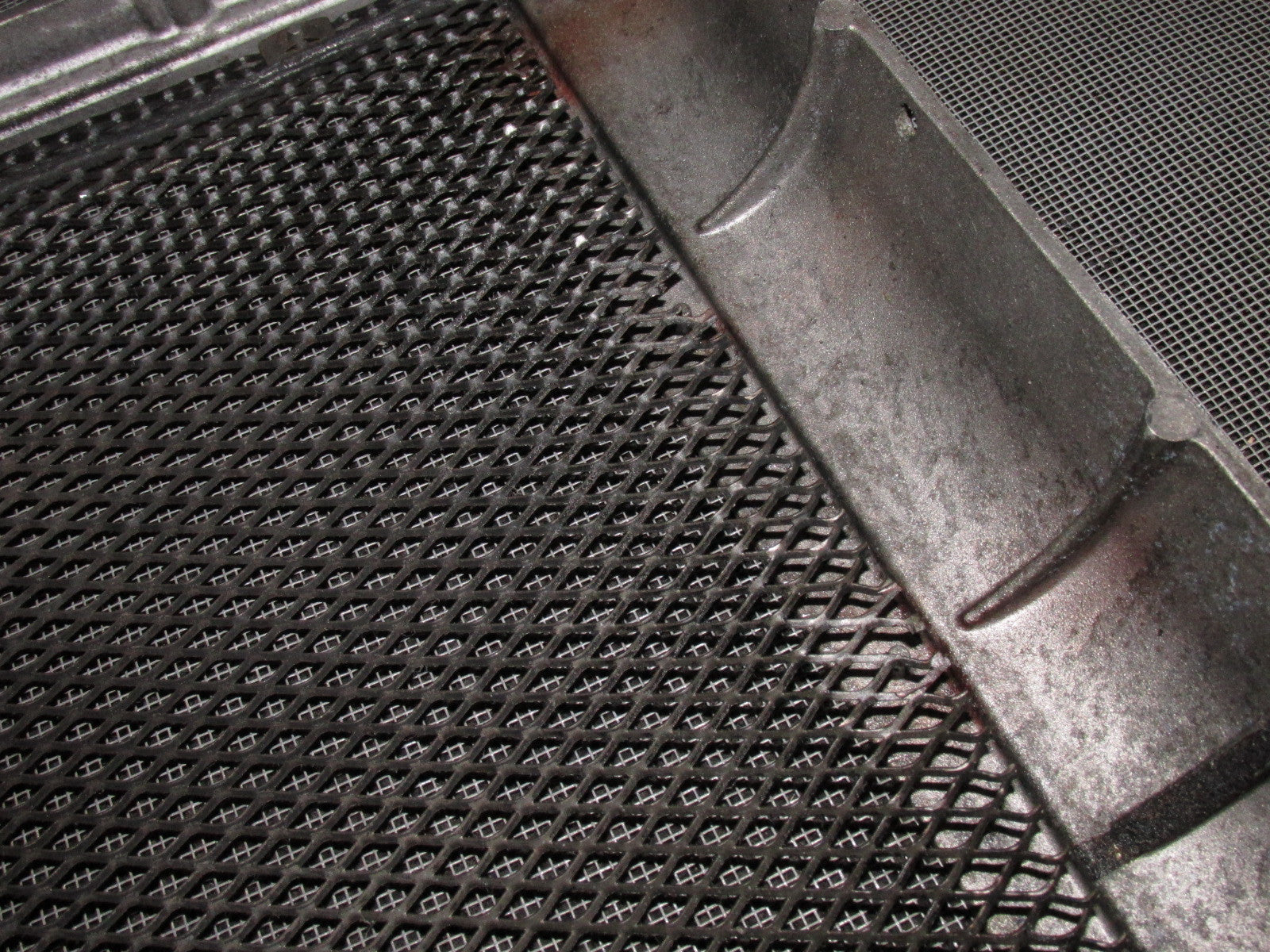 90 91 92 93 Toyota Celica Alltrac OEM Turbo Intercooler Cover Grille