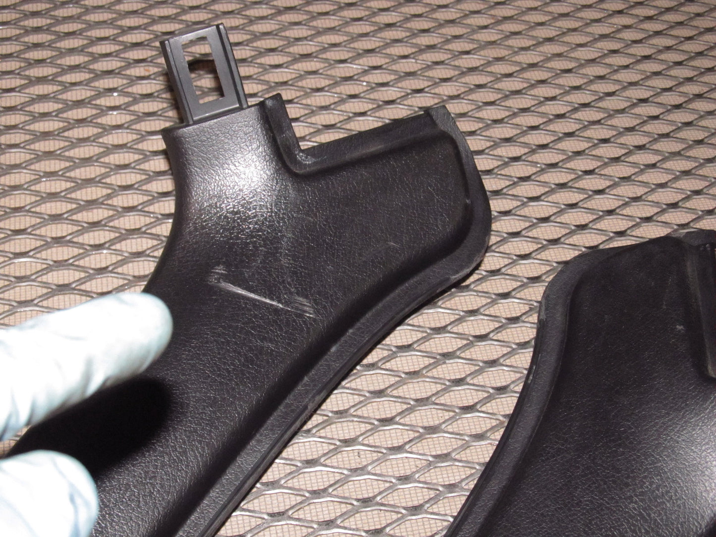 94 95 96 97 Mazda Miata OEM Dash Pillar Cover