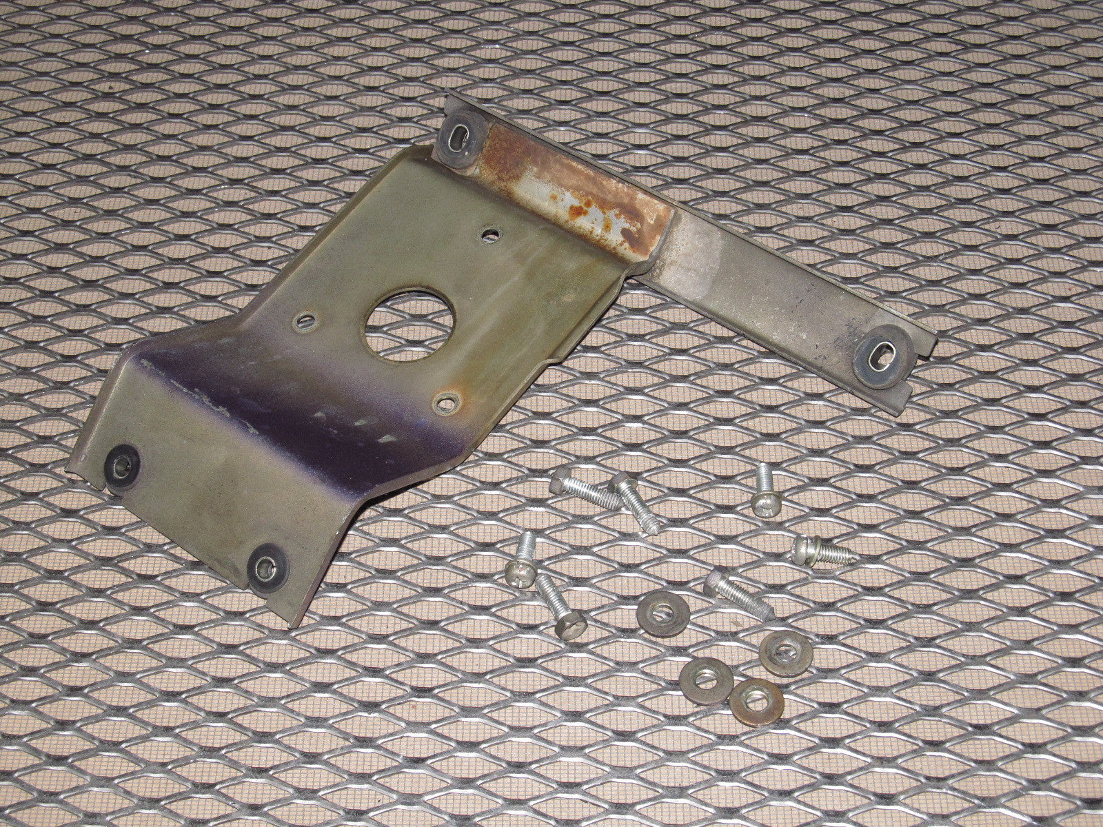 72 73 Datsun 240z OEM Front Wiper Motor Mounting Bracket
