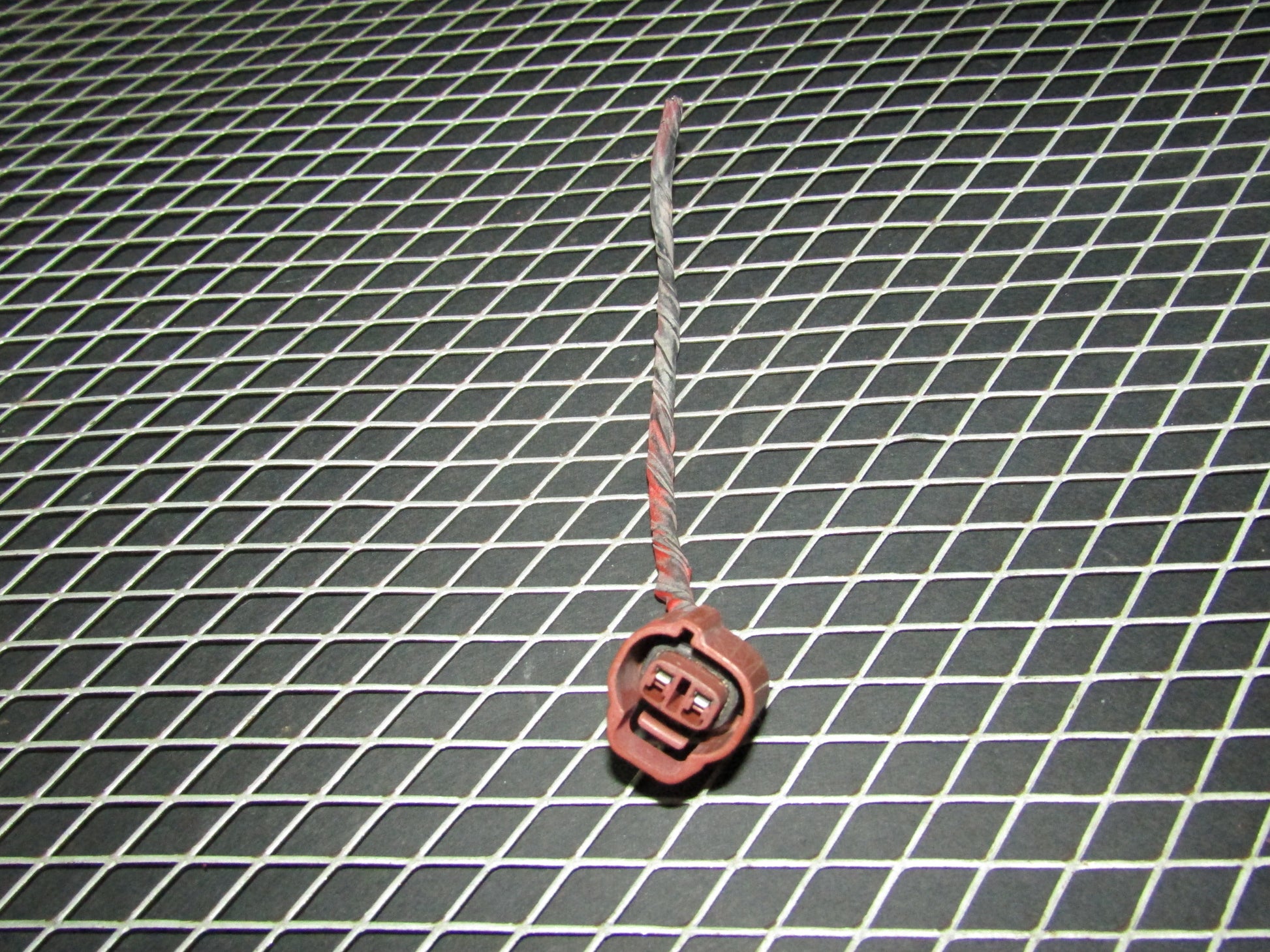94 95 96 97 Mitsubishi 3000GT OEM A/C Drier Receiver Pressure Sensor Pigtail Harness