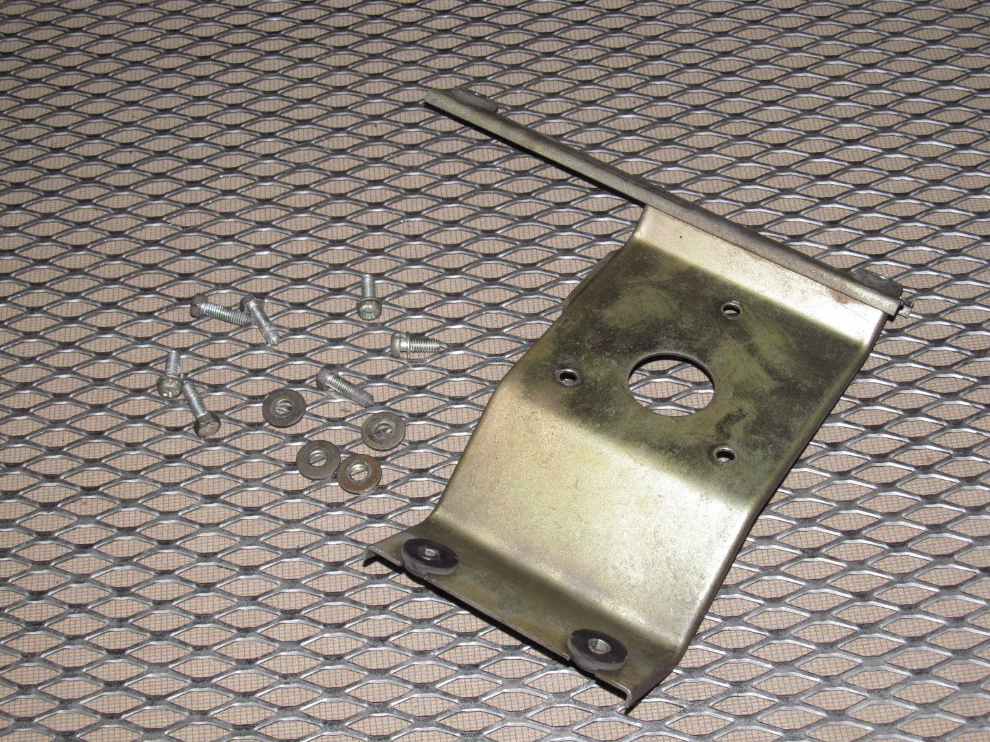 72 73 Datsun 240z OEM Front Wiper Motor Mounting Bracket