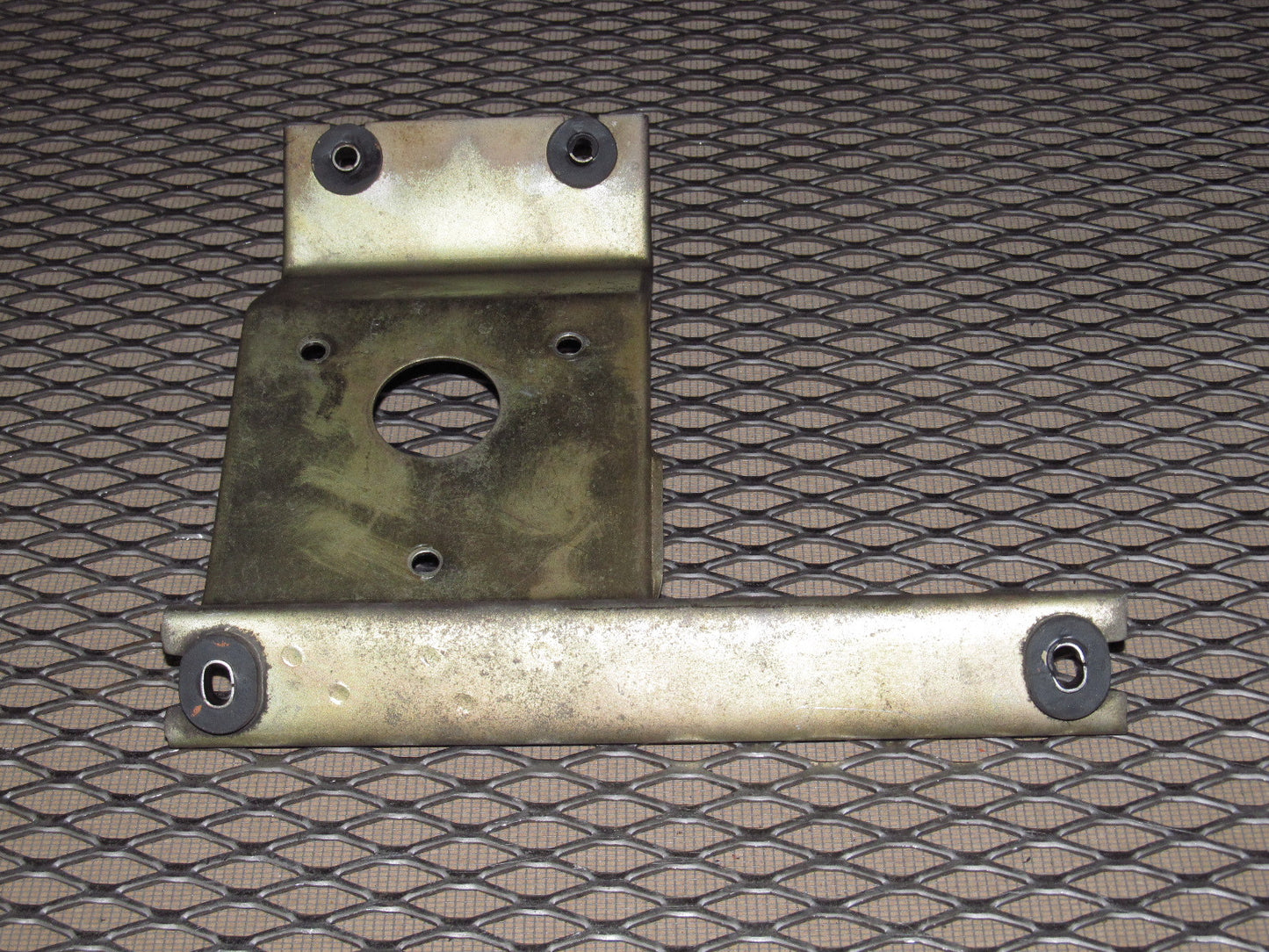 72 73 Datsun 240z OEM Front Wiper Motor Mounting Bracket