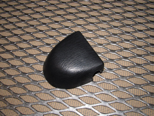 99 00 Mazda Miata OEM Seat Belt Cover Trim
