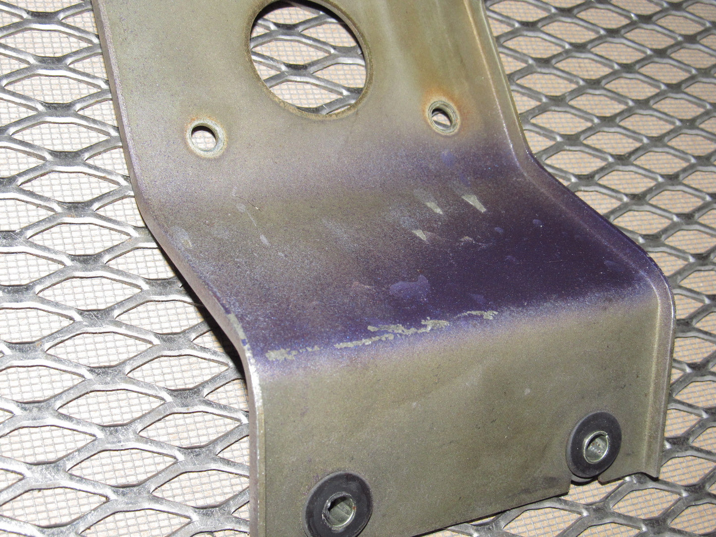 72 73 Datsun 240z OEM Front Wiper Motor Mounting Bracket
