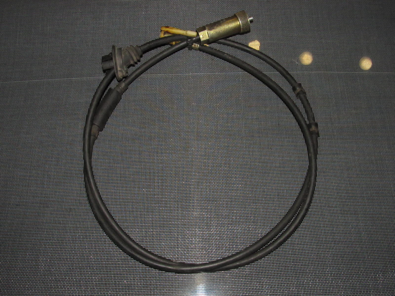 87-88 Mazda RX7 Turbo 2 Manual OEM Speedo Cable