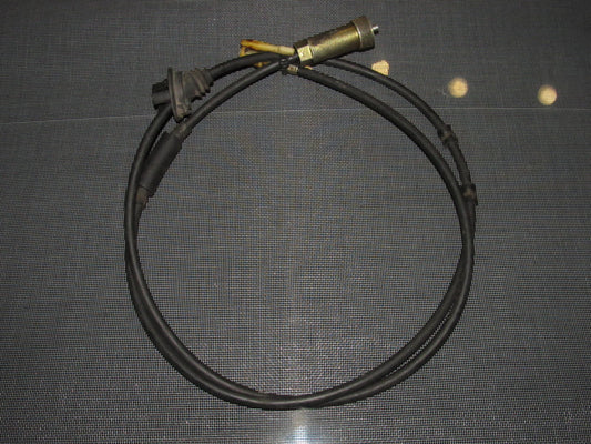 87-88 Mazda RX7 Turbo 2 Manual OEM Speedo Cable