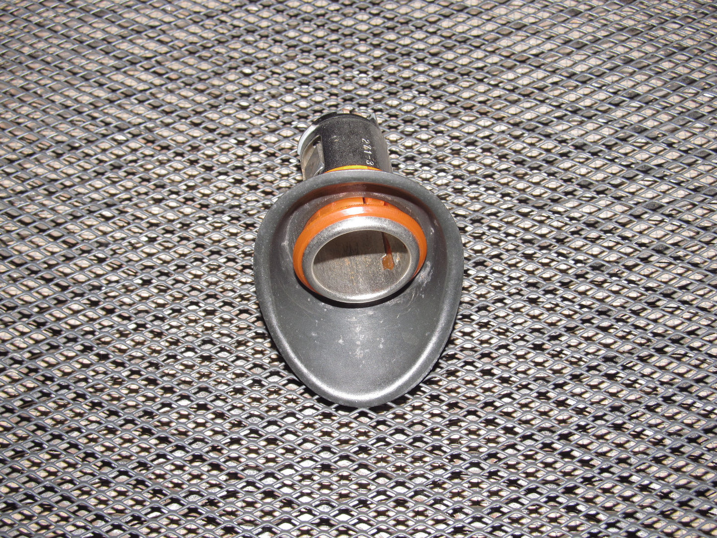 89 90 91 Mazda RX7 OEM Dash 12 Volt Adapter