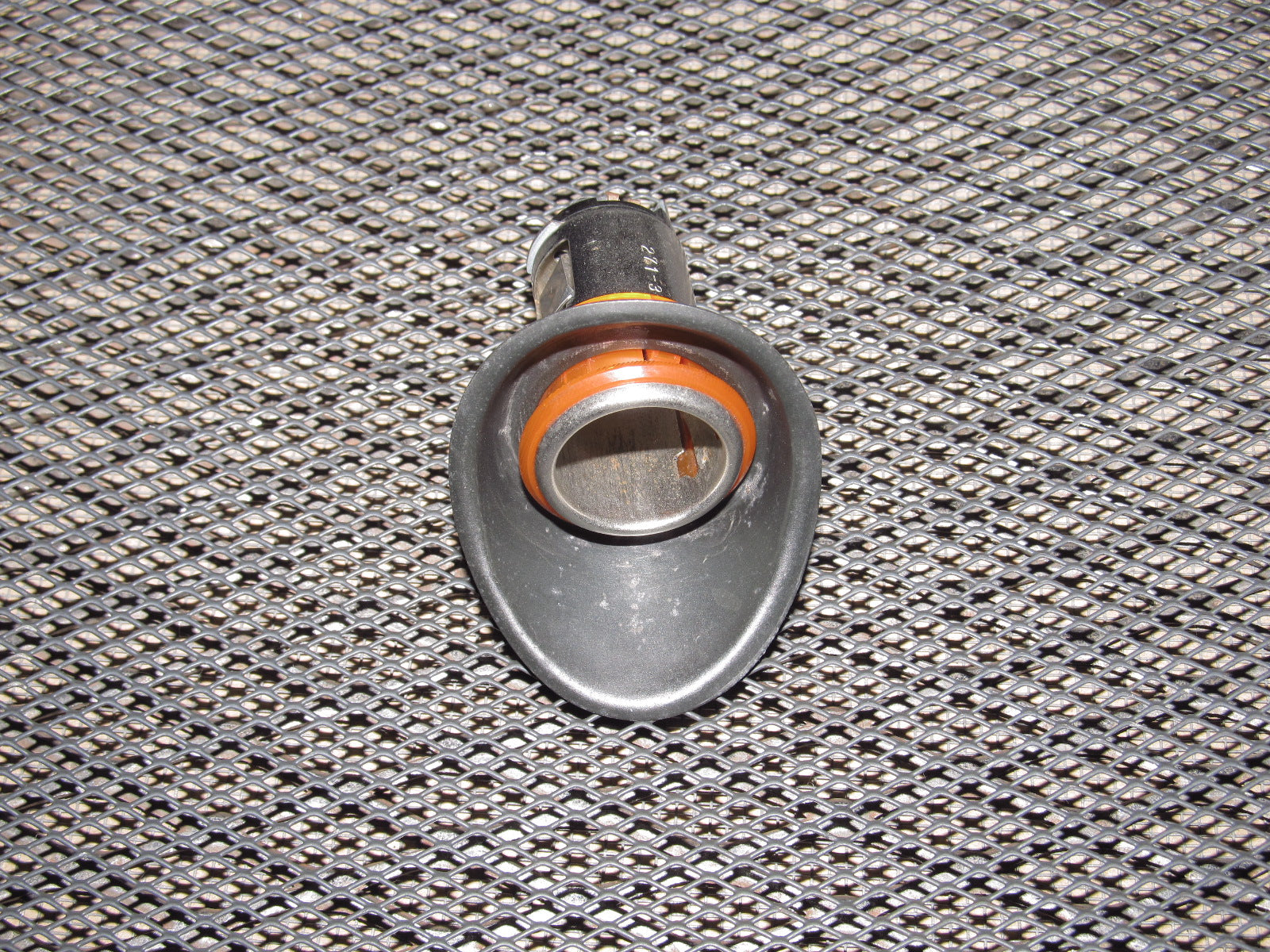89 90 91 Mazda RX7 OEM Dash 12 Volt Adapter