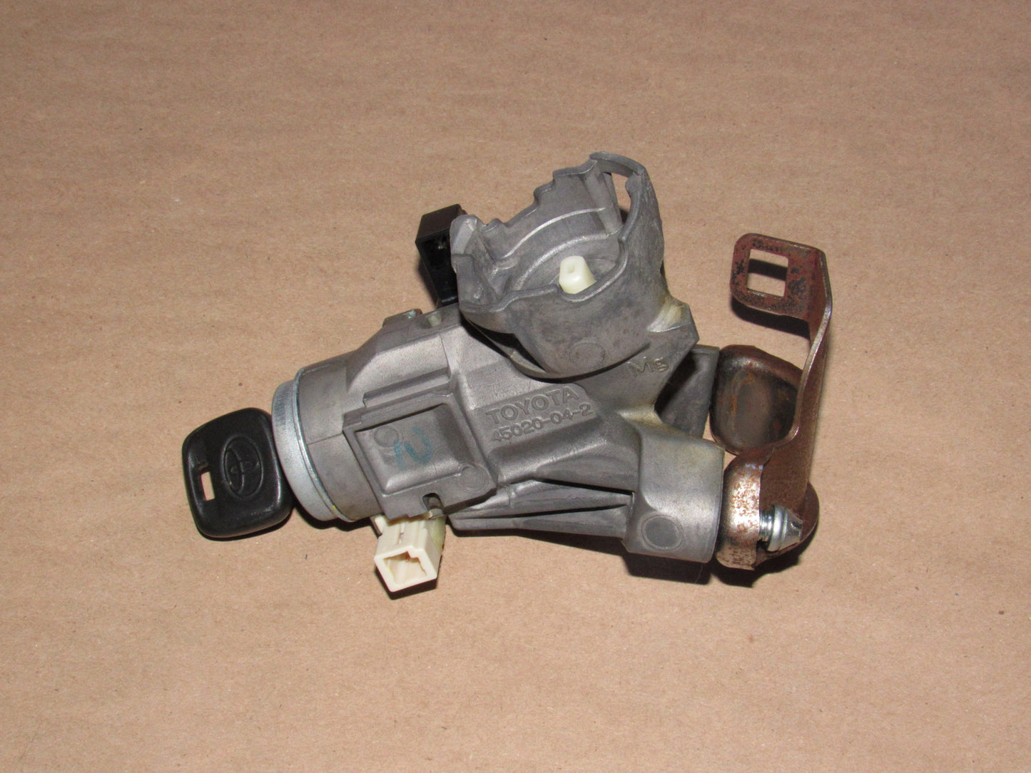05 06 07 08 Toyota Tacoma OEM Ignition Lock Cylinder & Key