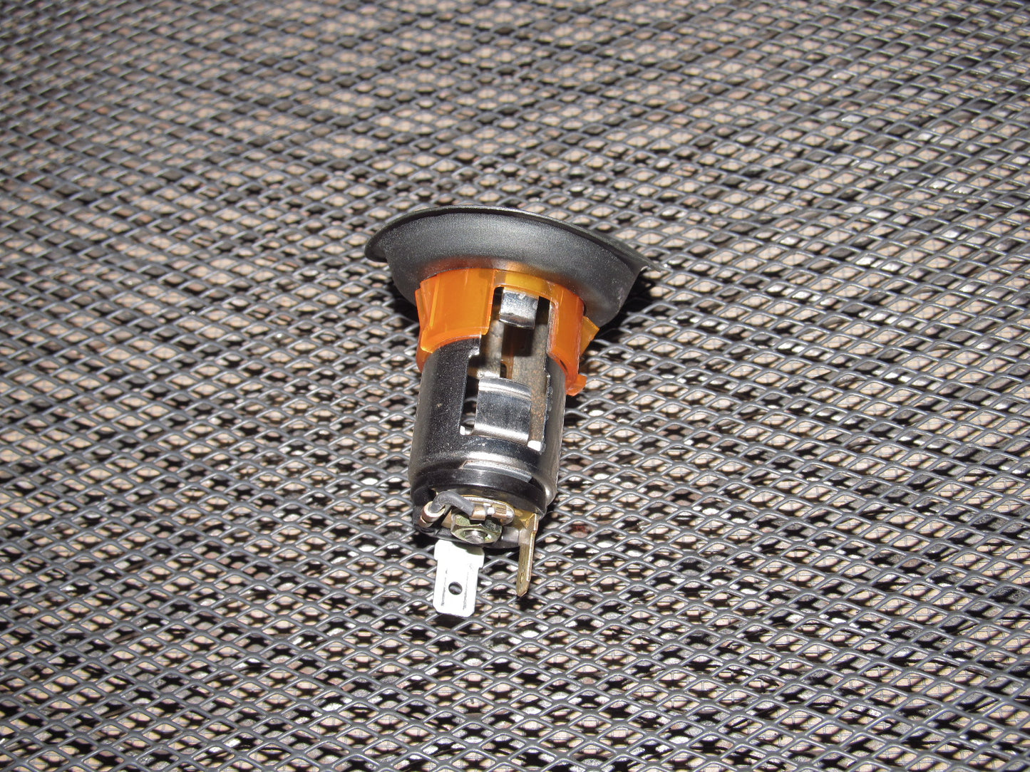 89 90 91 Mazda RX7 OEM Dash 12 Volt Adapter