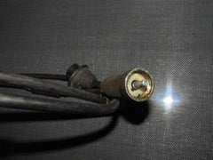 87-88 Mazda RX7 Turbo 2 Manual OEM Speedo Cable