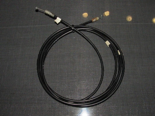 86-88 Mazda RX7 OEM Trunk Release Cable - 2 Seaters