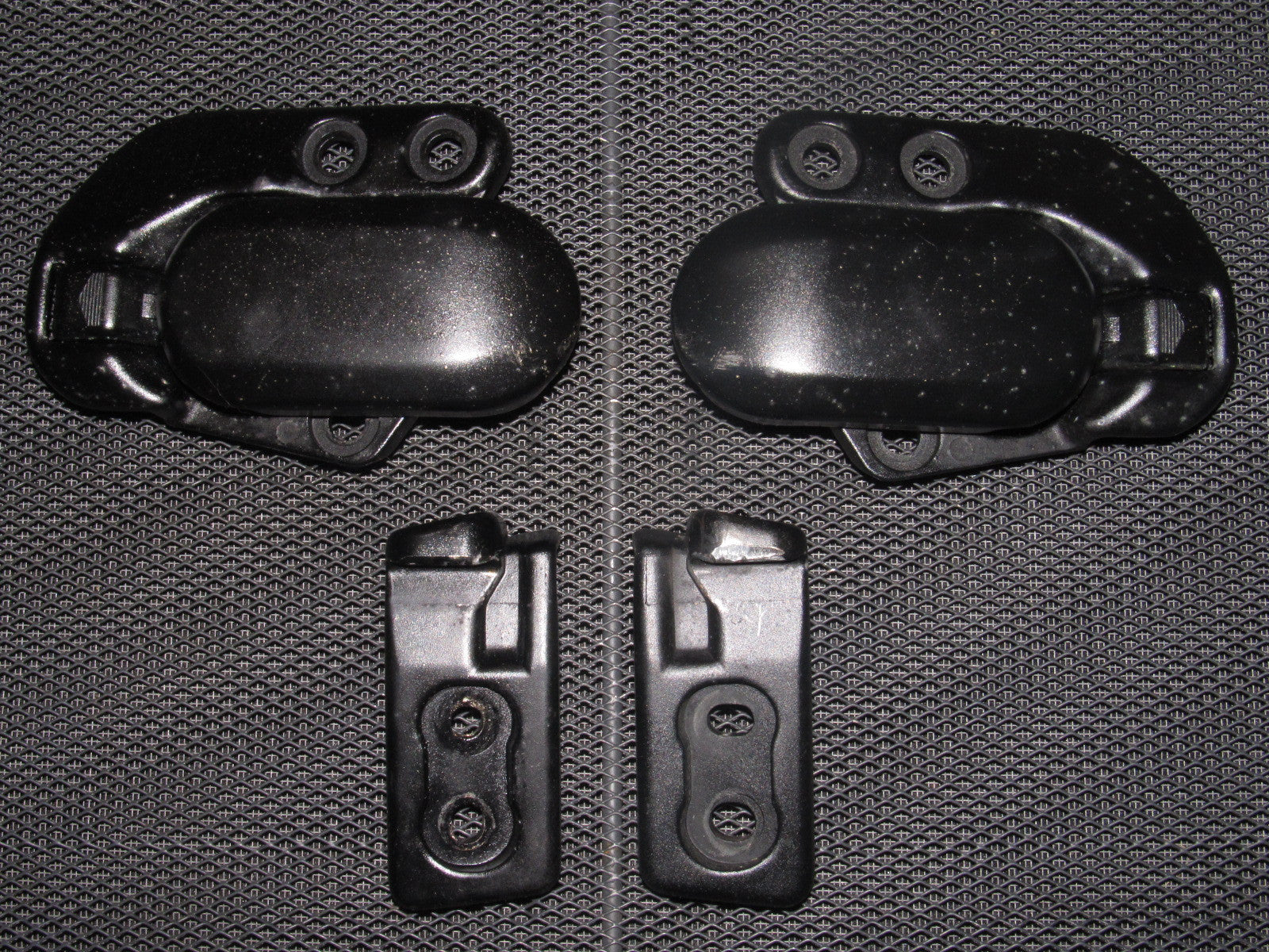 94 95 96 97 Mazda Miata OEM Convertible Top Lock & Striker Set