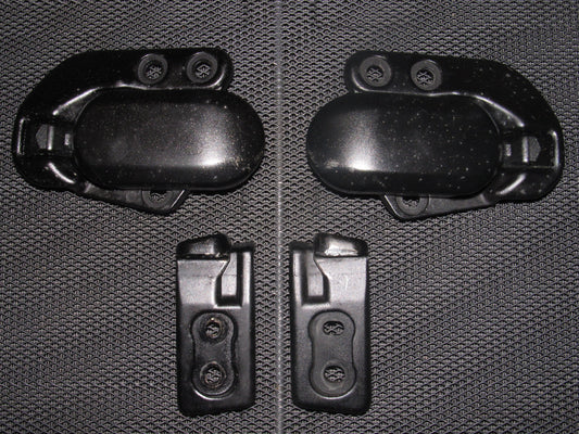 94 95 96 97 Mazda Miata OEM Convertible Top Lock & Striker Set
