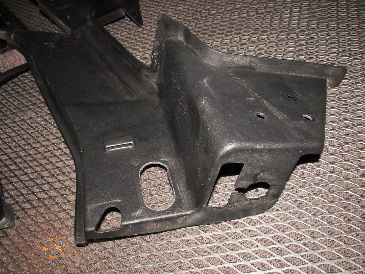 99 00 Mazda Miata OEM Interior Rear Quarter Panel Cover