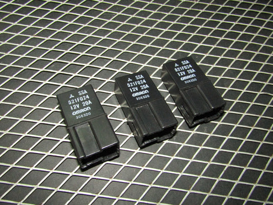 94 95 96 97 Mitsubishi 3000GT OEM Relay 521F024 12V 20A
