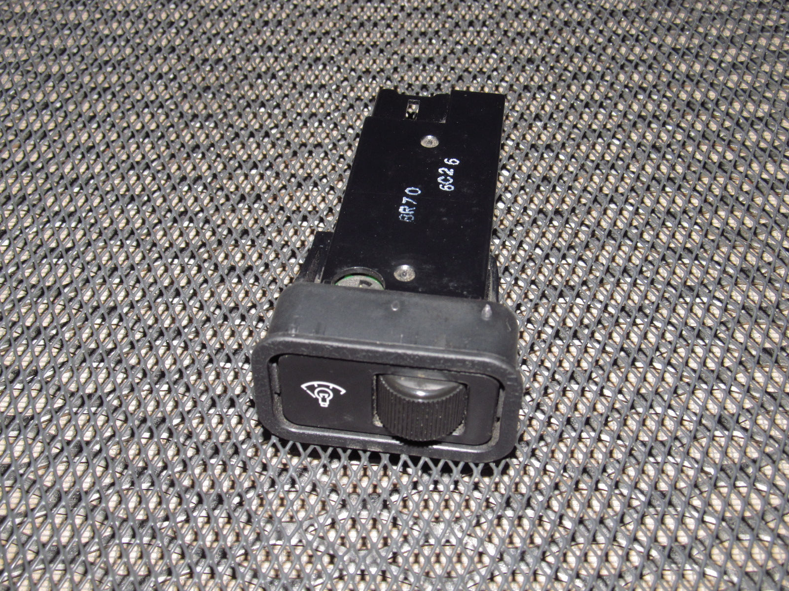 94 95 96 97 Mazda Miata OEM Dash Interior Dimmer Light Switch