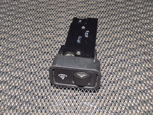 94 95 96 97 Mazda Miata OEM Dash Interior Dimmer Light Switch