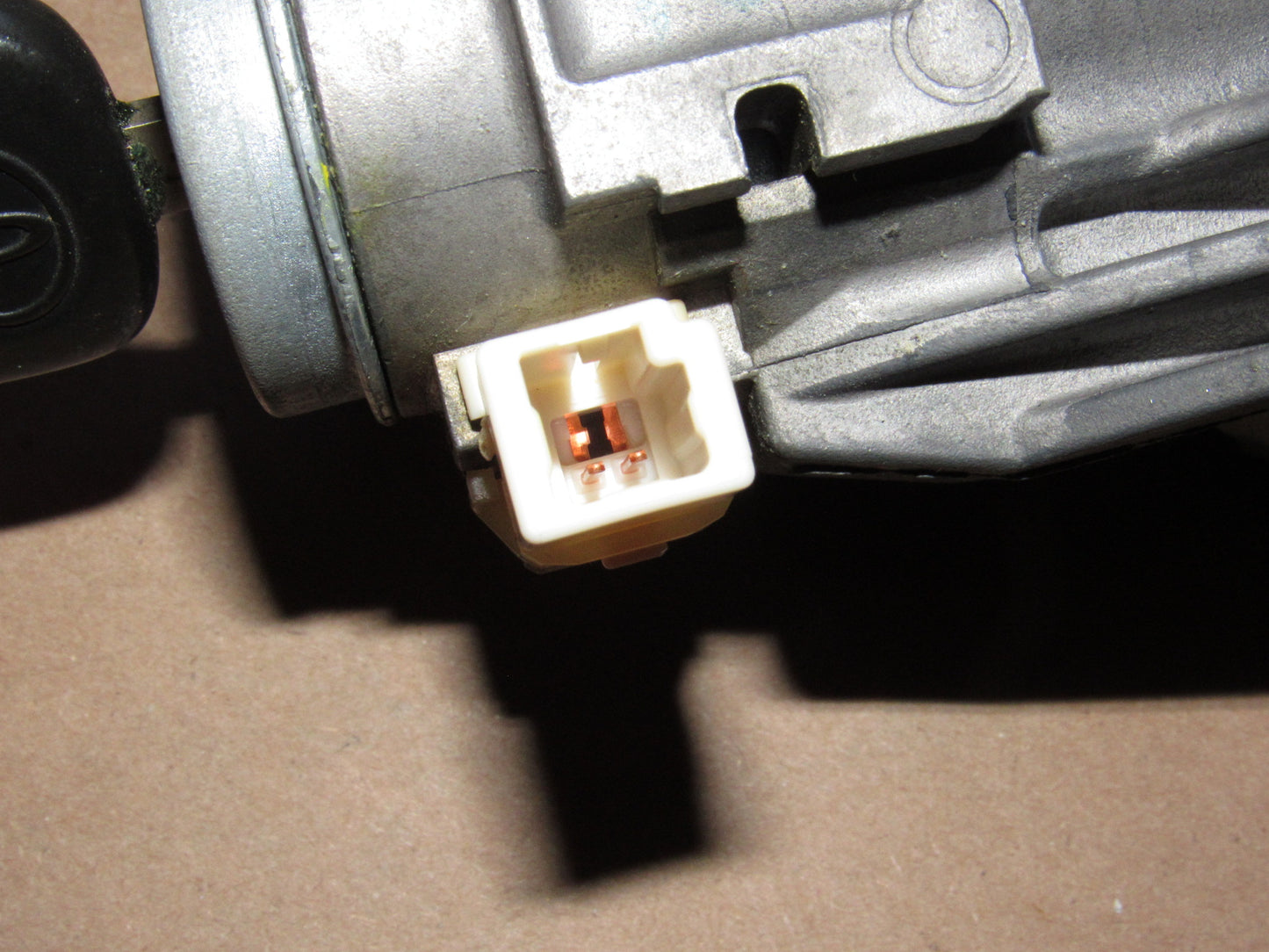 05 06 07 08 Toyota Tacoma OEM Ignition Lock Cylinder & Key