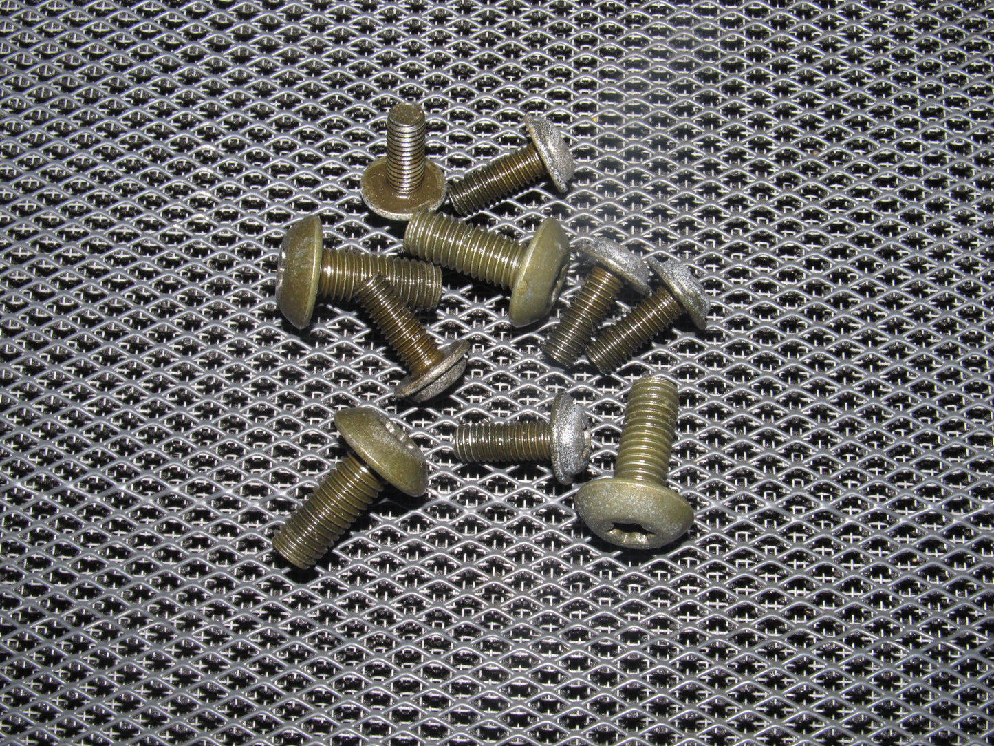 94 95 96 97 Mazda Miata OEM Convertible Top Lock & Striker Set