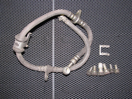 88-91 Honda CRX Brake Hose - Front