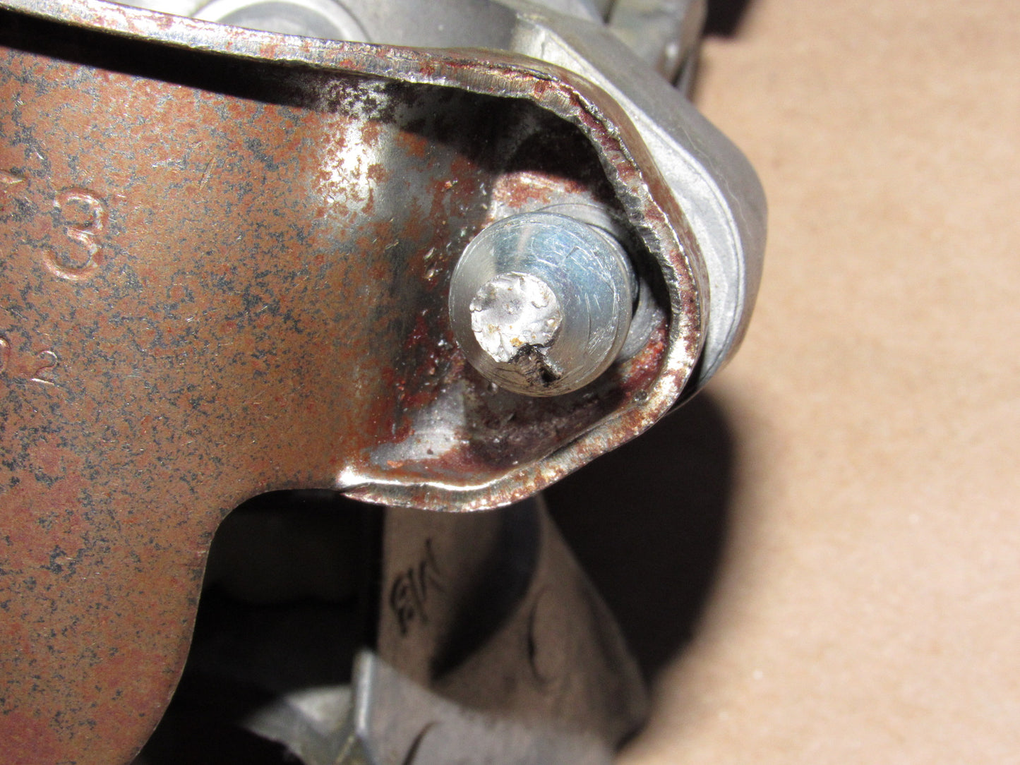 05 06 07 08 Toyota Tacoma OEM Ignition Lock Cylinder & Key
