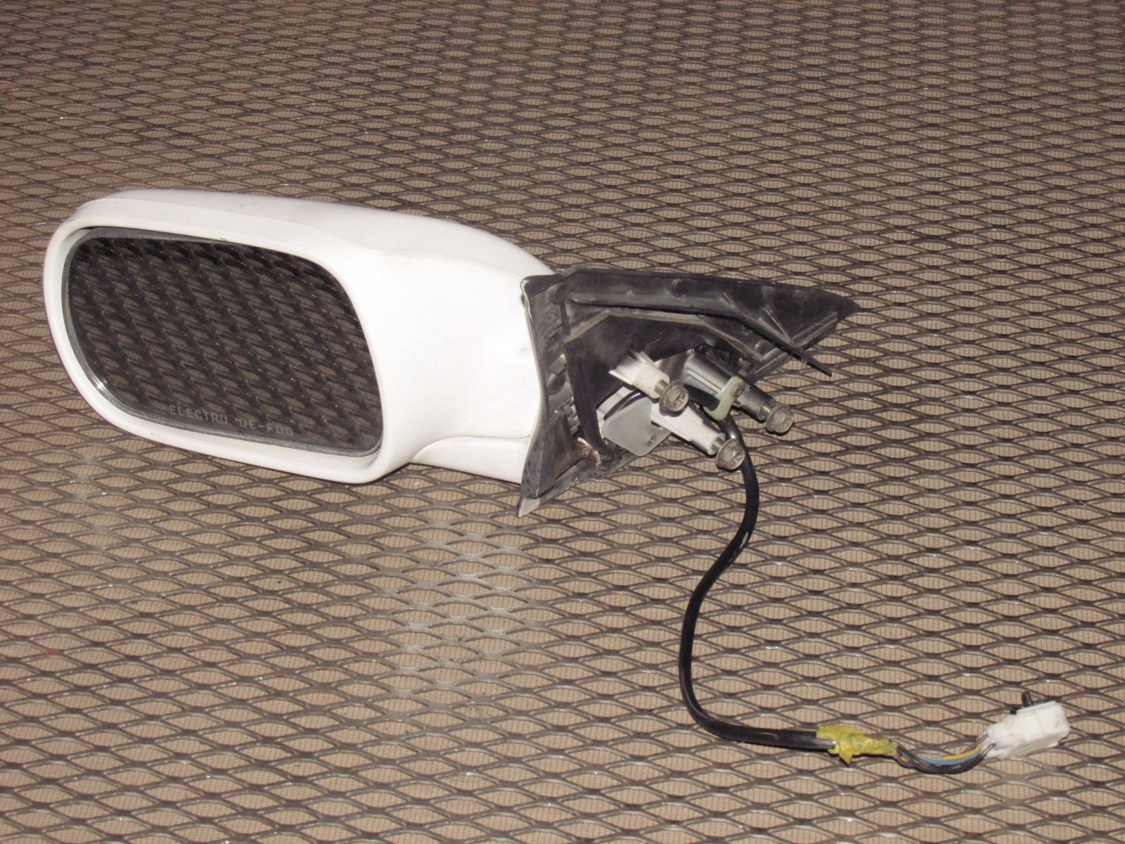 90 91 92 93 94 95 96 Nissan 300zx OEM Exterior Side Mirror - Left
