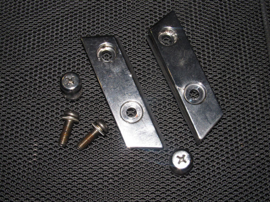 94 95 96 97 Mazda Miata OEM Hard Top Holder Plate Frankenstein Bolt