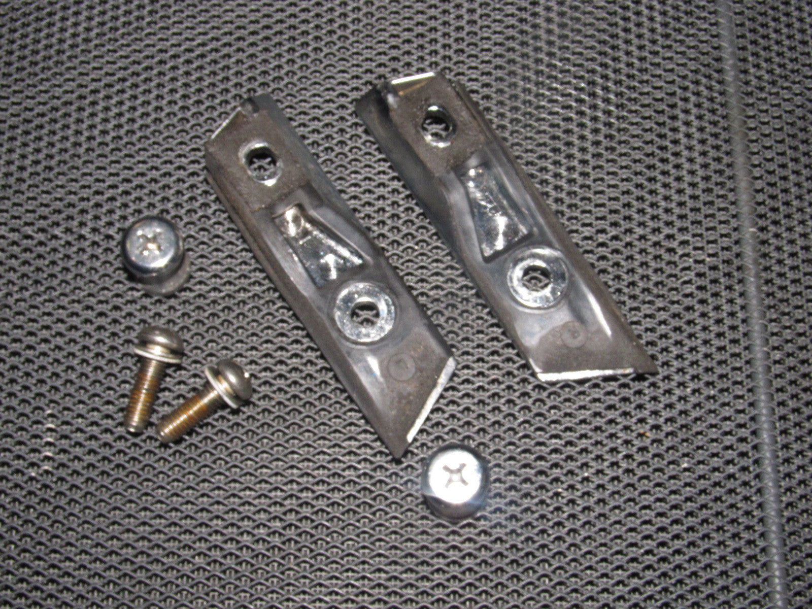 94 95 96 97 Mazda Miata OEM Hard Top Holder Plate Frankenstein Bolt