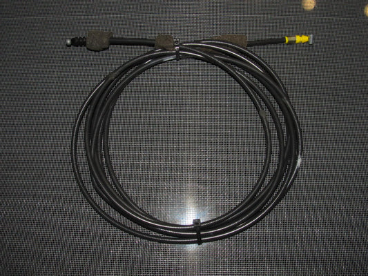 96-00 Honda Civic OEM Trunk Release Cable - 4 Doors