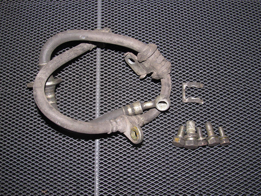 88-91 Honda CRX Brake Hose - Front