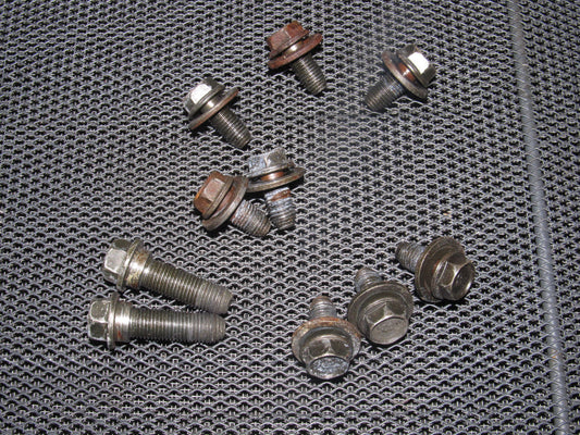 94 95 96 97 Mazda Miata OEM Seat Track Mounting Bolt Set