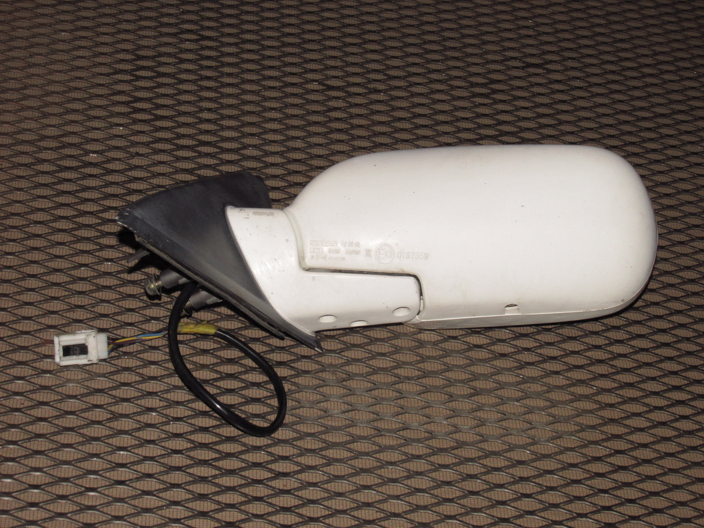 90 91 92 93 94 95 96 Nissan 300zx OEM Exterior Side Mirror - Left