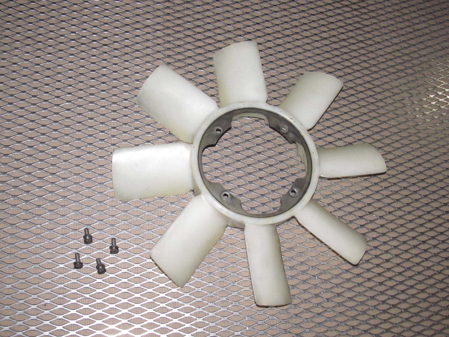 72 73 Datsun 240z OEM Engine Fan Blade