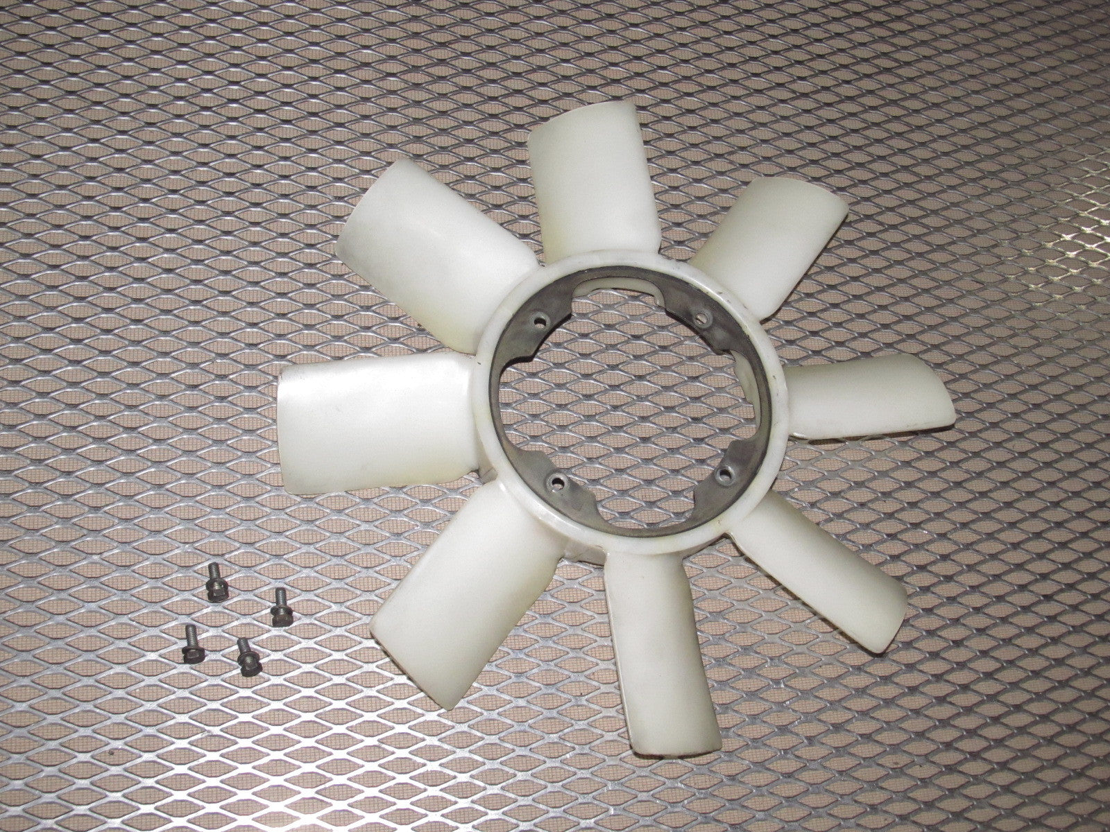 72 73 Datsun 240z OEM Engine Fan Blade