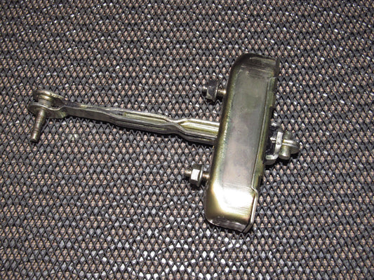 87 88 89 Toyota MR2 OEM Door Check Stopper - Right